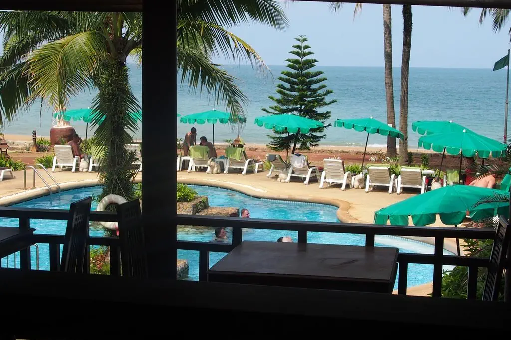 Khao Lak Palm Beach Resort - zdjęcie 43