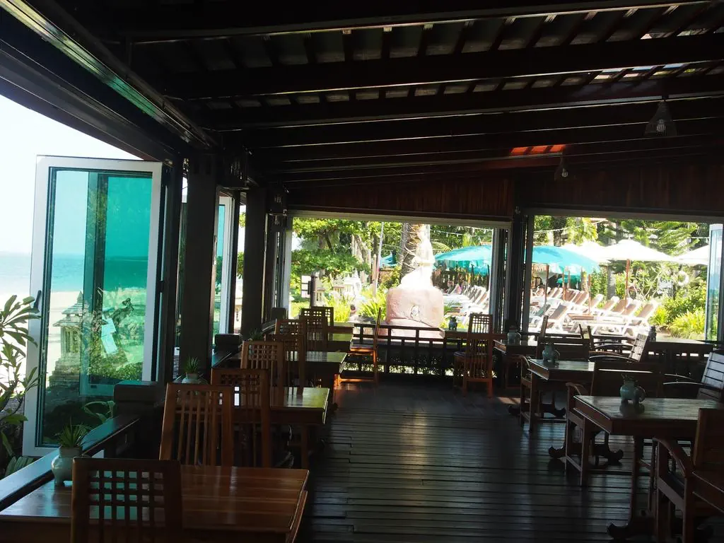 Khao Lak Palm Beach Resort - zdjęcie 37