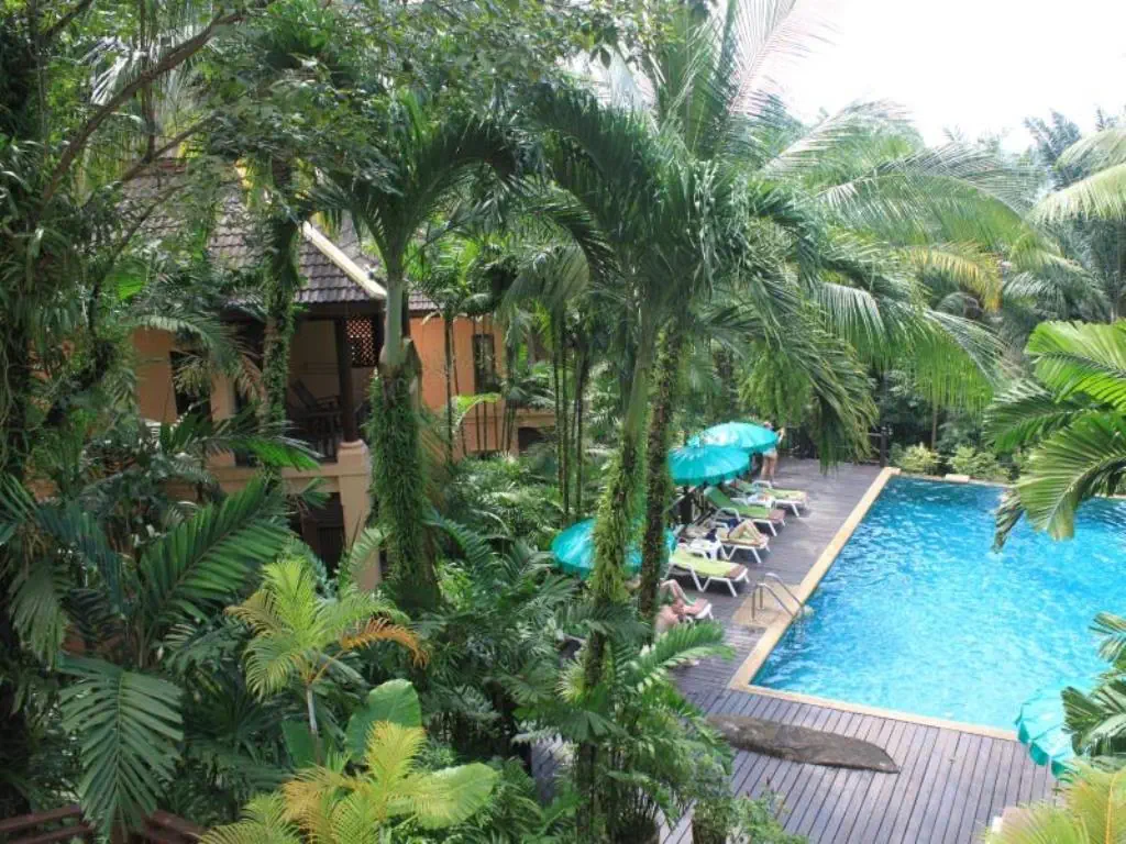 Khao Lak Palm Beach Resort - zdjęcie 44