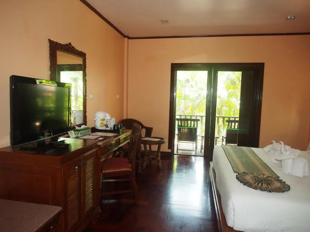 Khao Lak Palm Beach Resort - zdjęcie 31