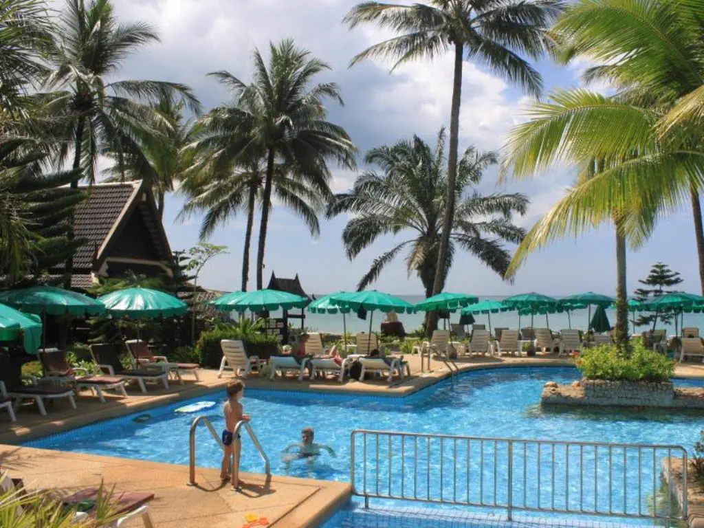 Khao Lak Palm Beach Resort - zdjęcie 45