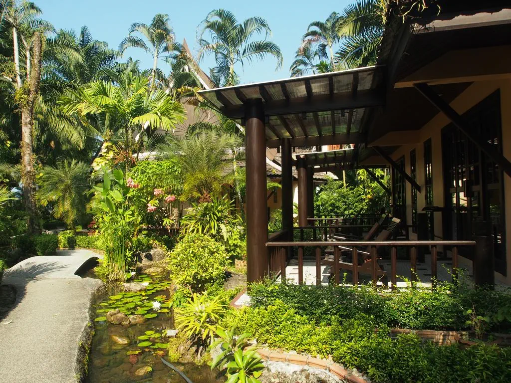 Khao Lak Palm Beach Resort - zdjęcie 9
