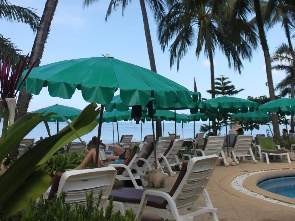 Khao Lak Palm Beach Resort - zdjęcie 50