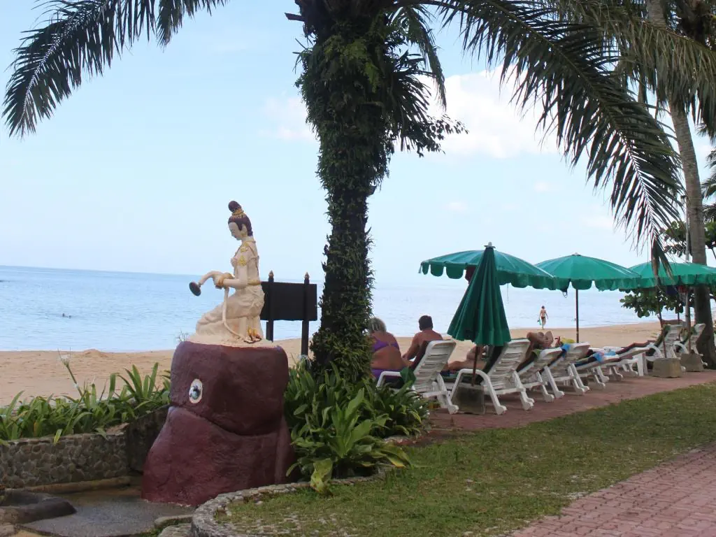 Khao Lak Palm Beach Resort - zdjęcie 52