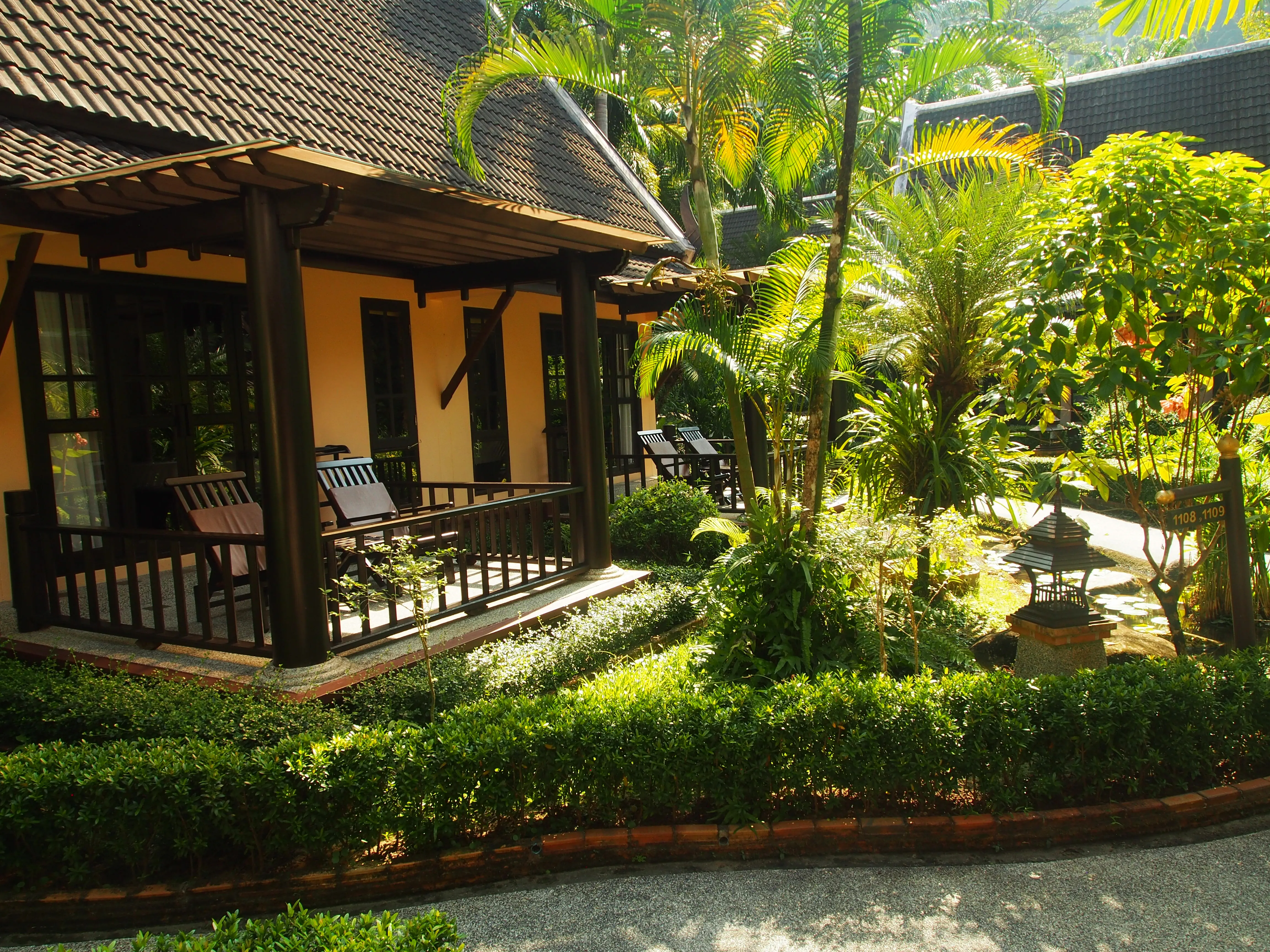 Khao Lak Palm Beach Resort - zdjęcie 6