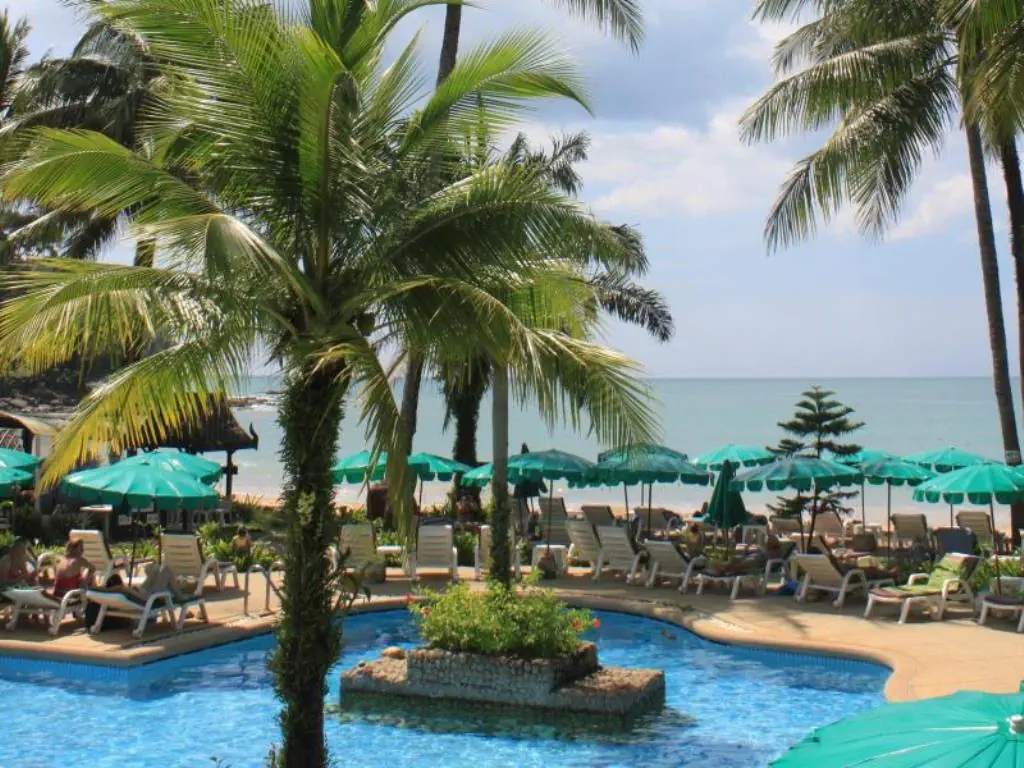 Khao Lak Palm Beach Resort - zdjęcie 41