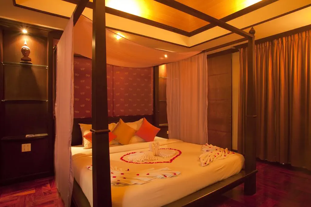 Khao Lak Palm Beach Resort - zdjęcie 20
