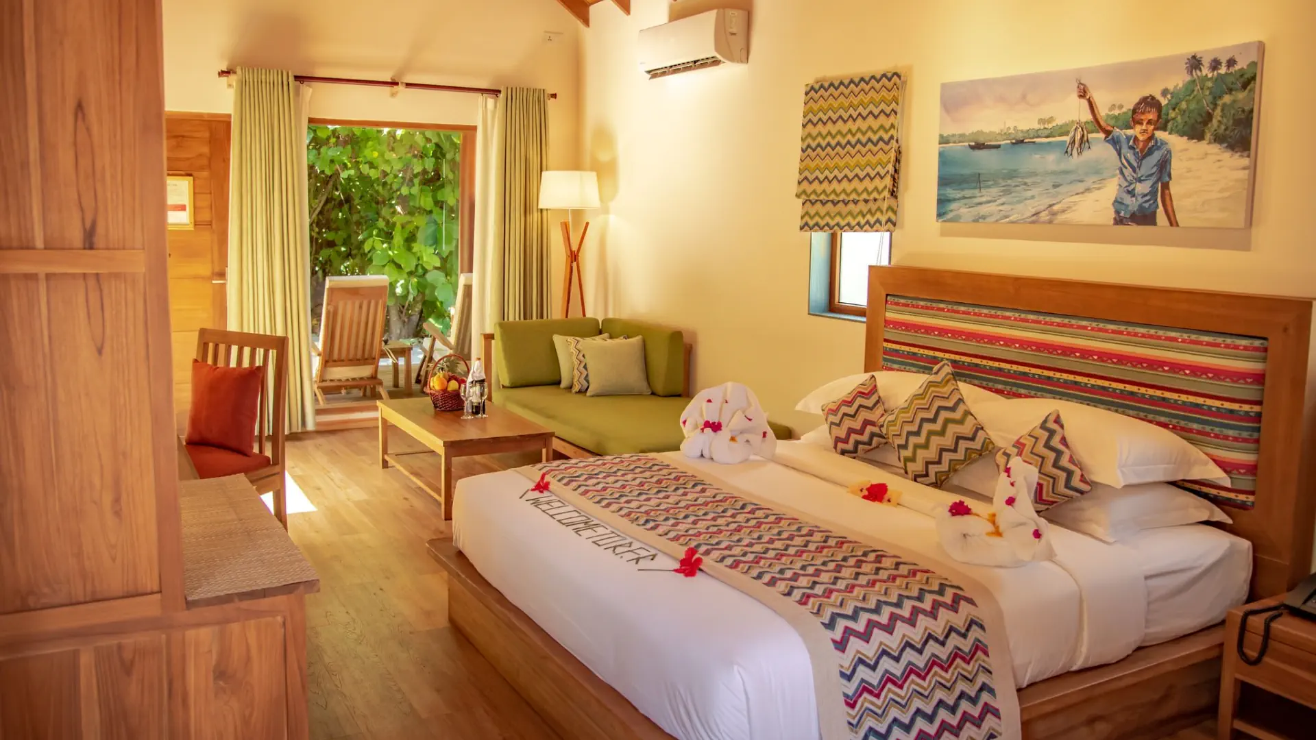 Reethi Faru Resort photo 3