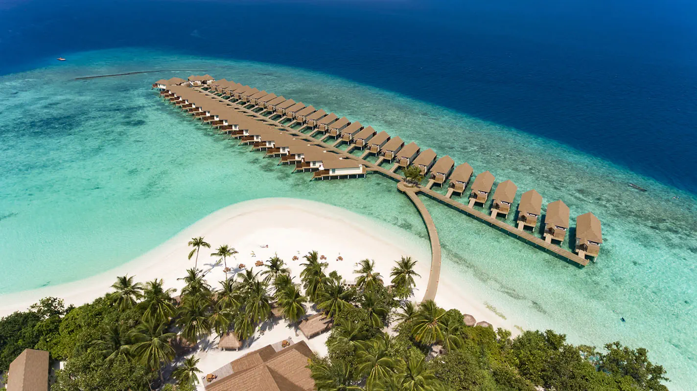 Reethi Faru Resort photo 2