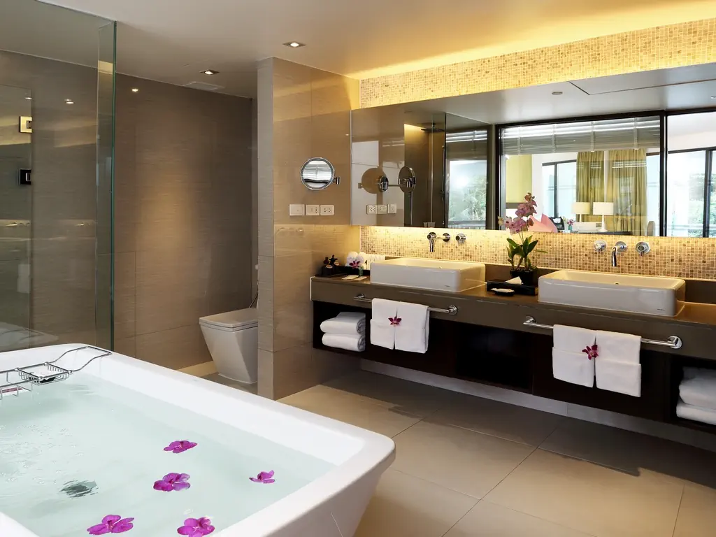 Le Meridien Phuket Beach Resort - zdjęcie 33