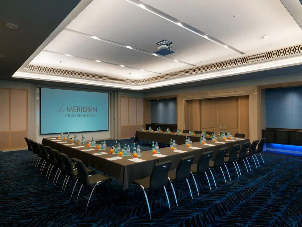 Le Meridien Phuket Beach Resort - zdjęcie 71