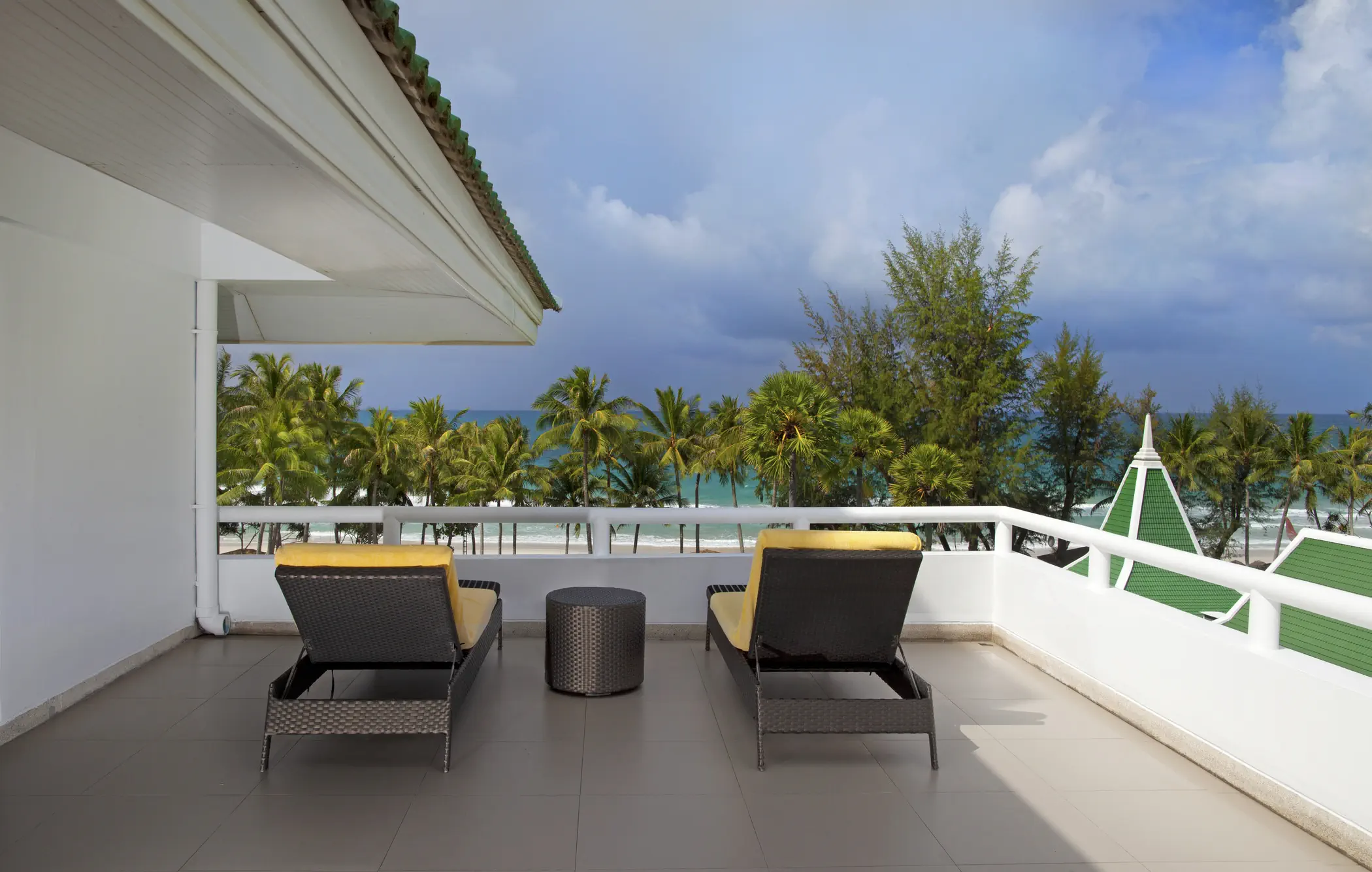 Le Meridien Phuket Beach Resort - zdjęcie 16