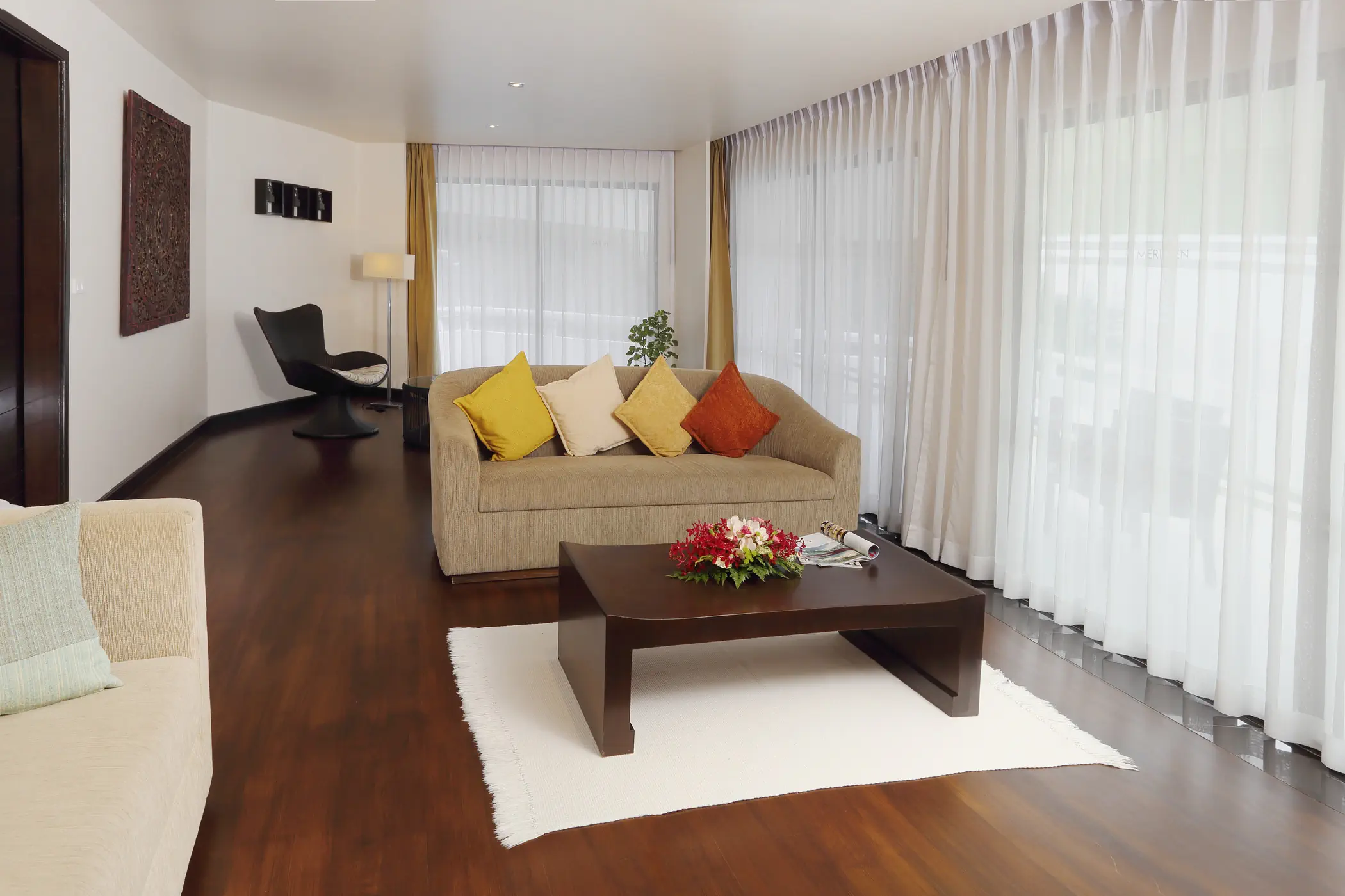 Le Meridien Phuket Beach Resort - zdjęcie 34