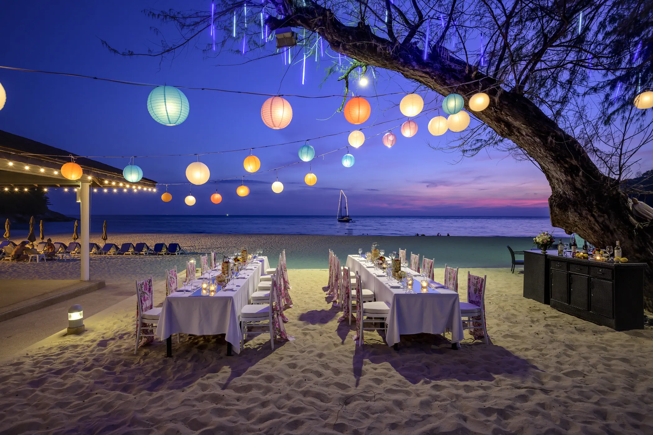 Le Meridien Phuket Beach Resort - zdjęcie 73
