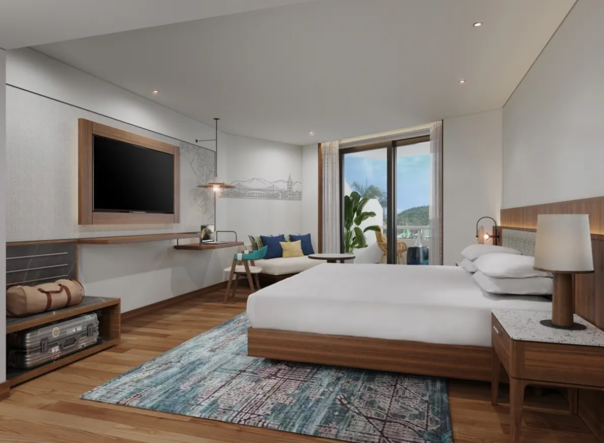 Le Meridien Phuket Beach Resort - zdjęcie 40