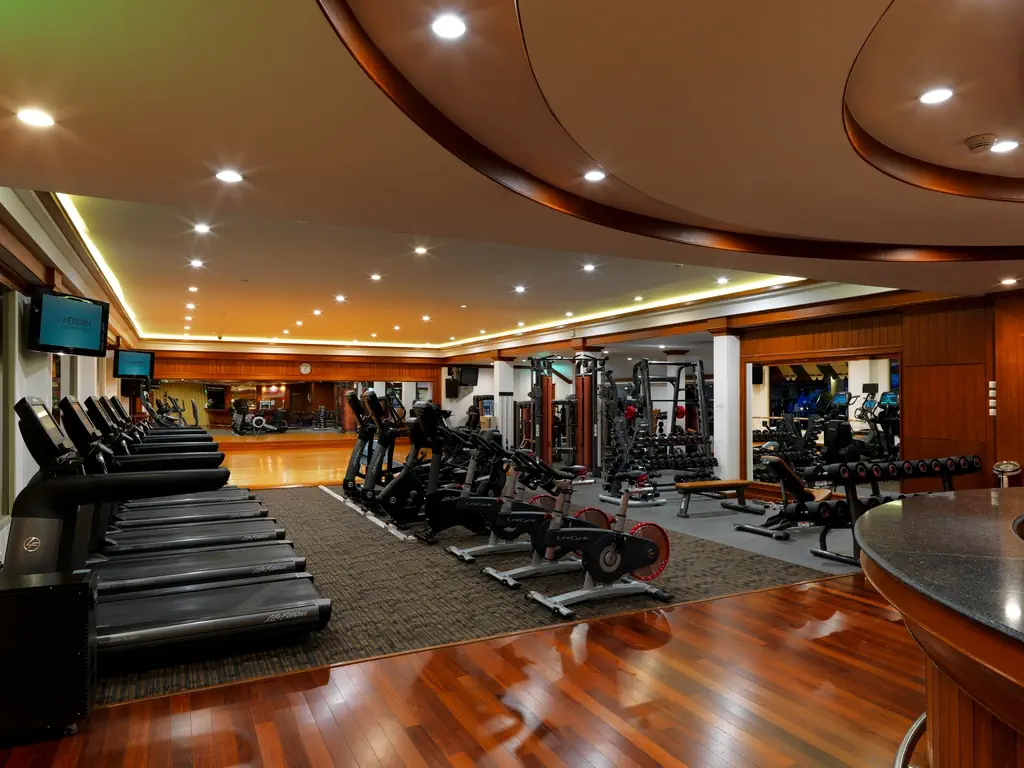 Le Meridien Phuket Beach Resort - zdjęcie 68