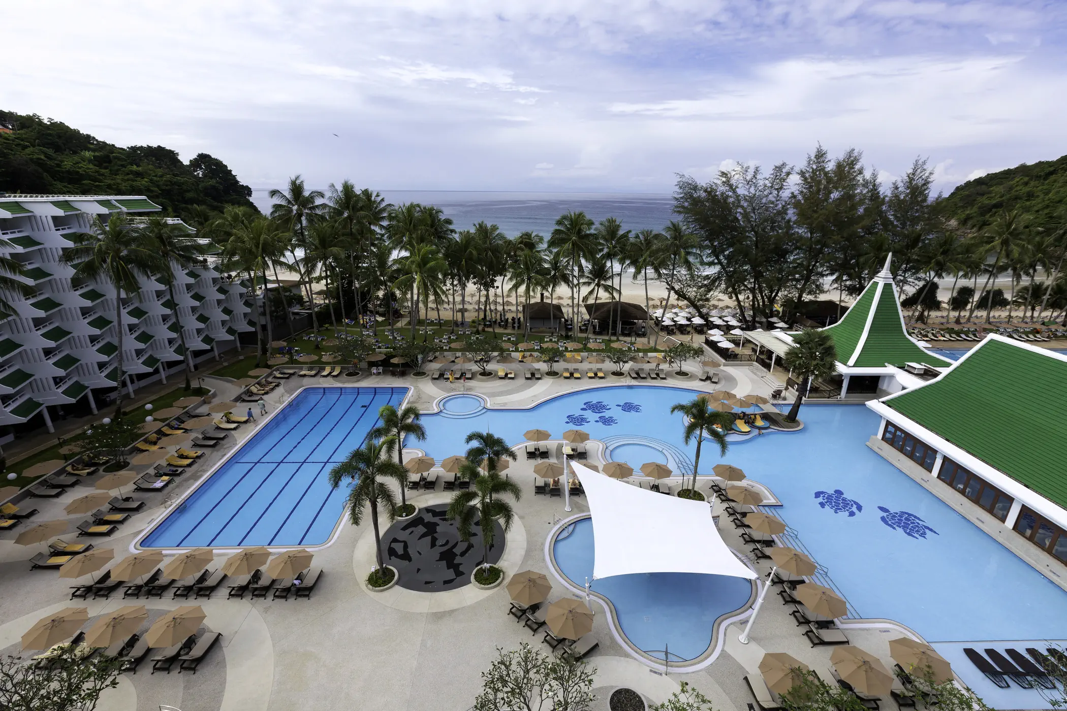 Le Meridien Phuket Beach Resort - zdjęcie 59