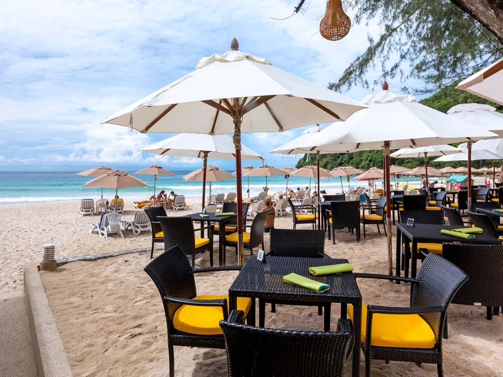 Le Meridien Phuket Beach Resort - zdjęcie 43