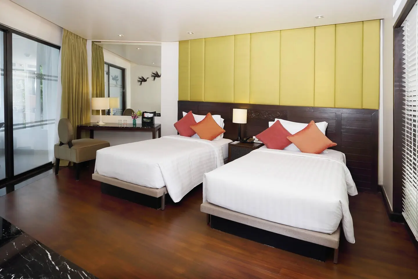 Le Meridien Phuket Beach Resort - zdjęcie 32