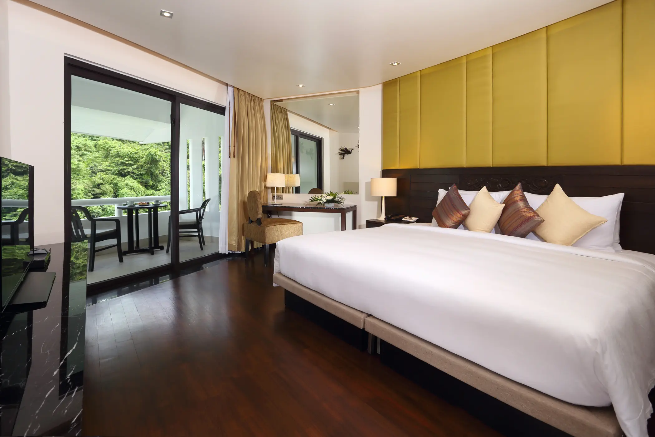 Le Meridien Phuket Beach Resort - zdjęcie 37