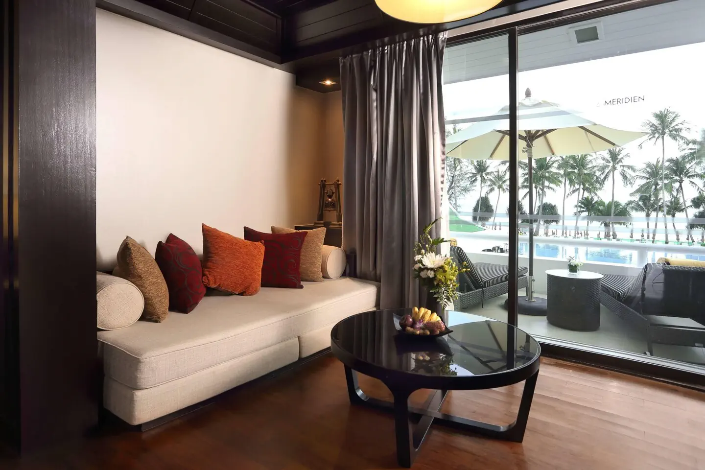 Le Meridien Phuket Beach Resort - zdjęcie 18