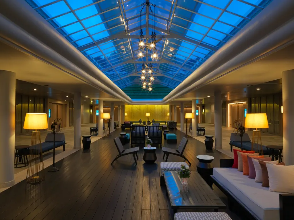 Le Meridien Phuket Beach Resort - zdjęcie 70