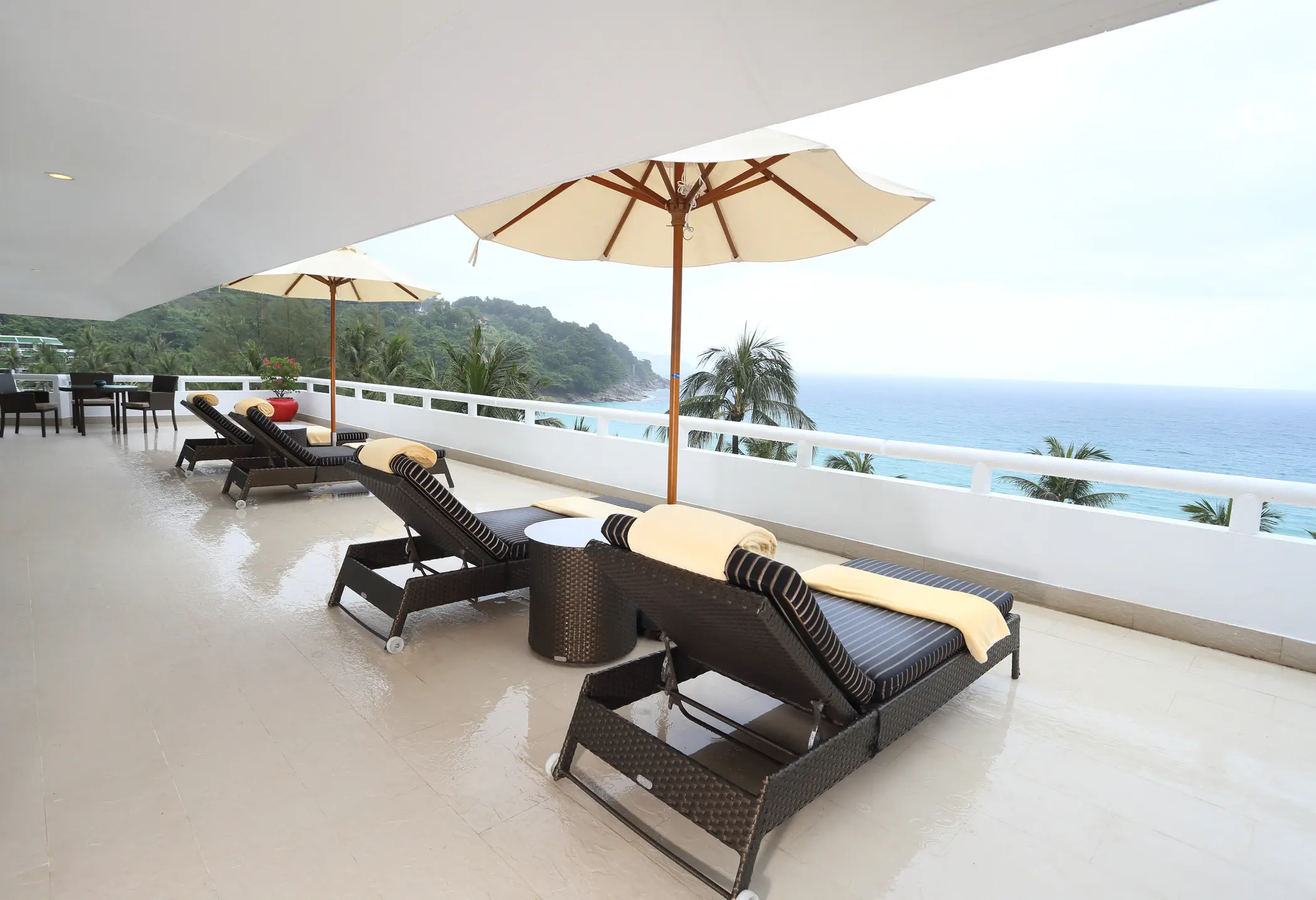 Le Meridien Phuket Beach Resort - zdjęcie 38