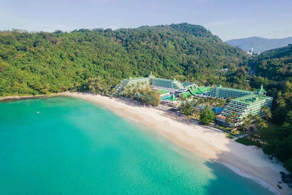 Le Meridien Phuket Beach Resort - zdjęcie 62