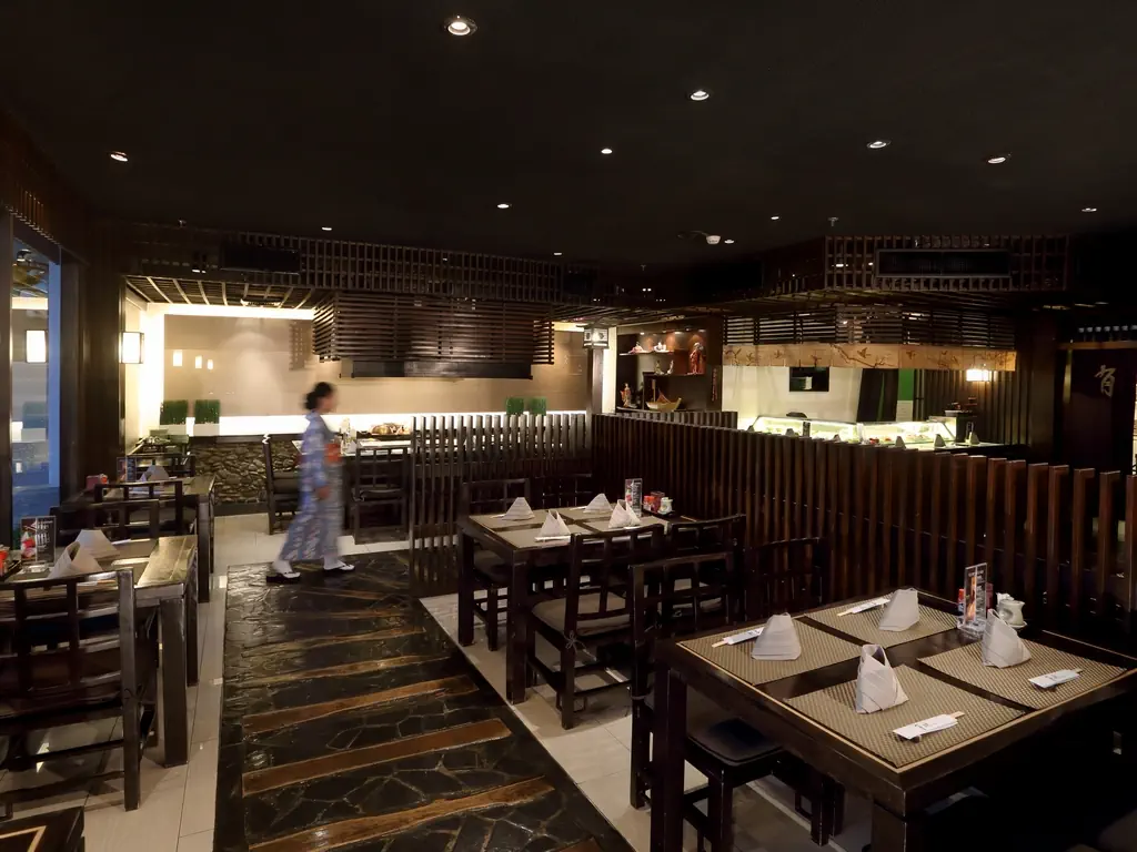 Le Meridien Phuket Beach Resort - zdjęcie 45