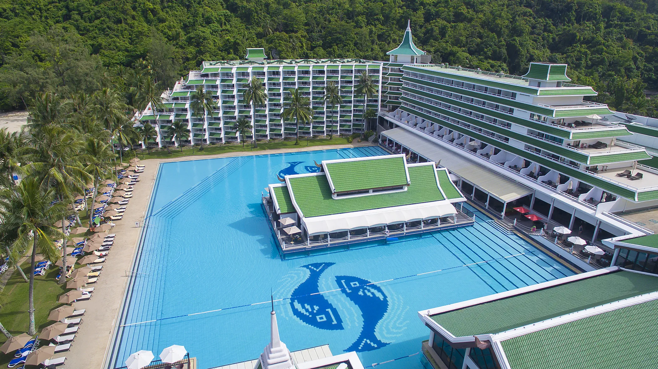 Le Meridien Phuket Beach Resort - zdjęcie 58