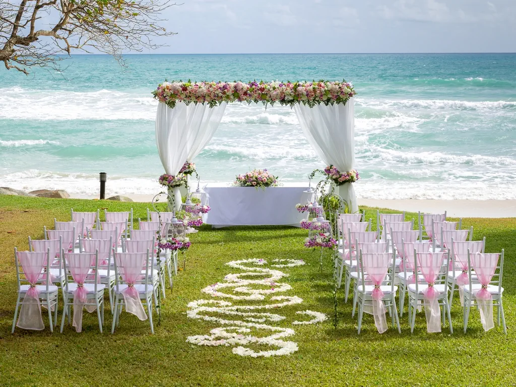 Le Meridien Phuket Beach Resort - zdjęcie 72