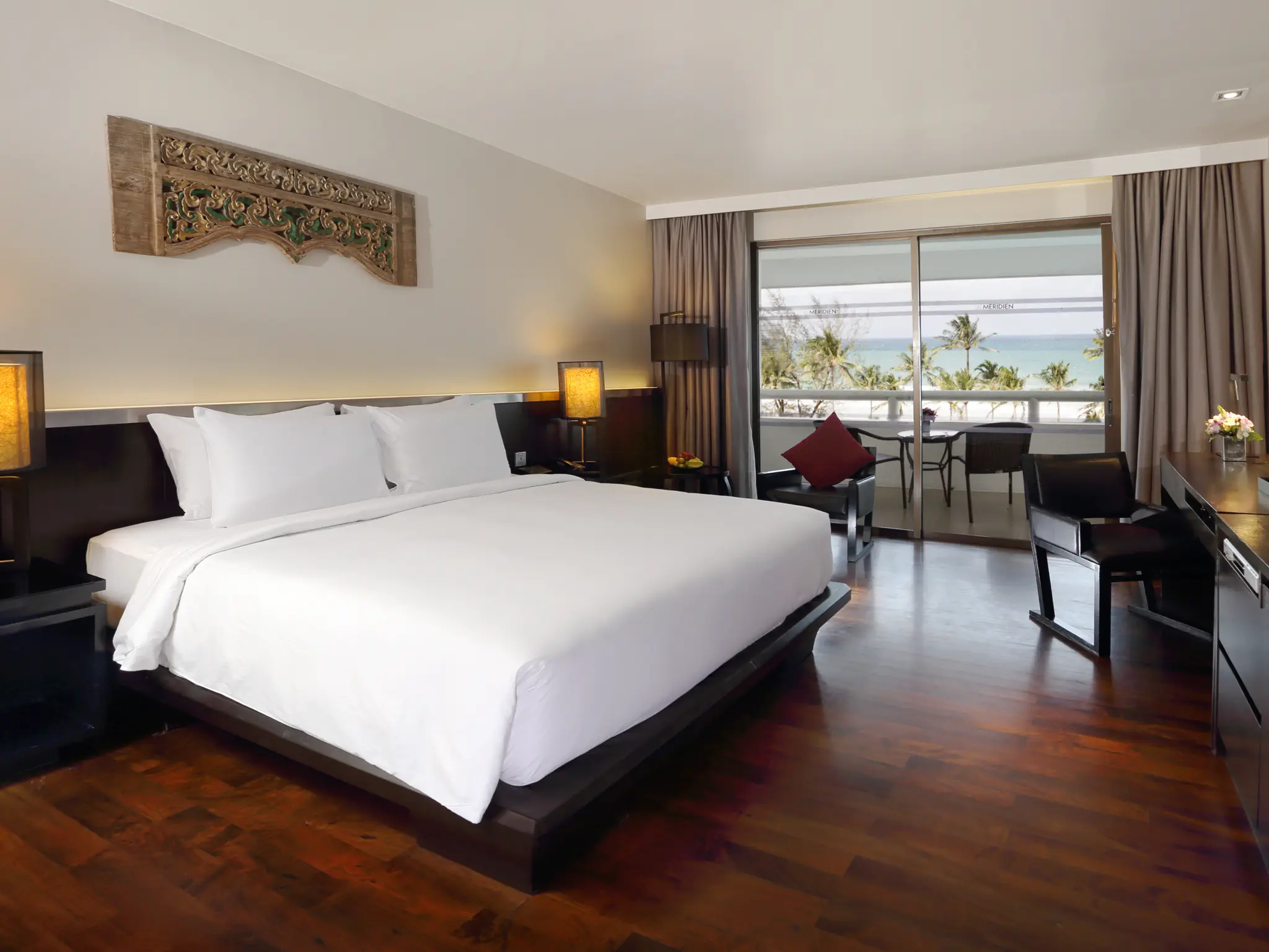 Le Meridien Phuket Beach Resort - zdjęcie 12