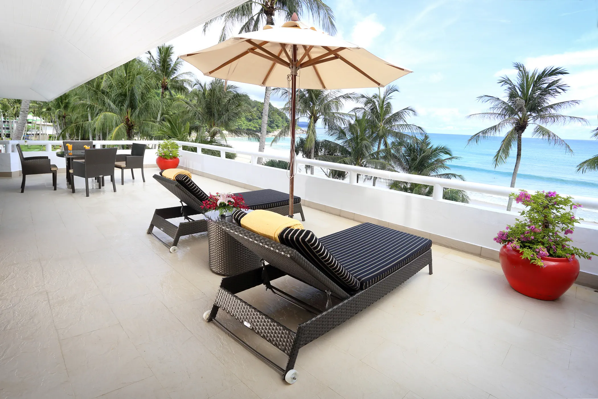 Le Meridien Phuket Beach Resort - zdjęcie 28