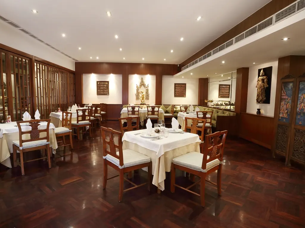 Le Meridien Phuket Beach Resort - zdjęcie 47