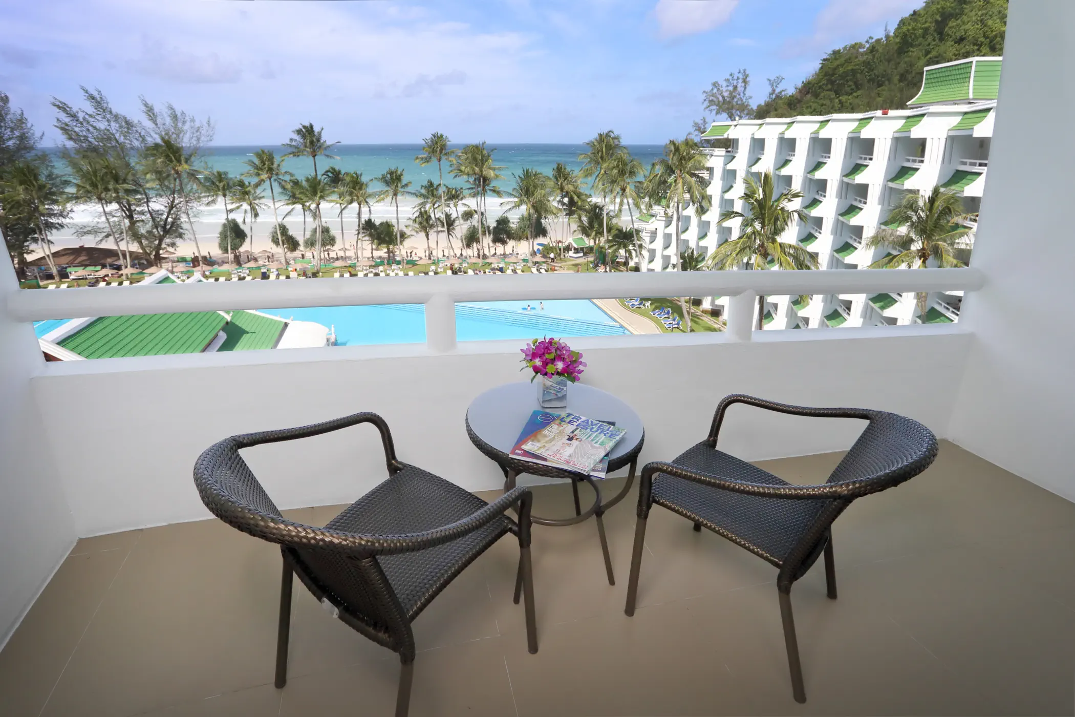Le Meridien Phuket Beach Resort - zdjęcie 14