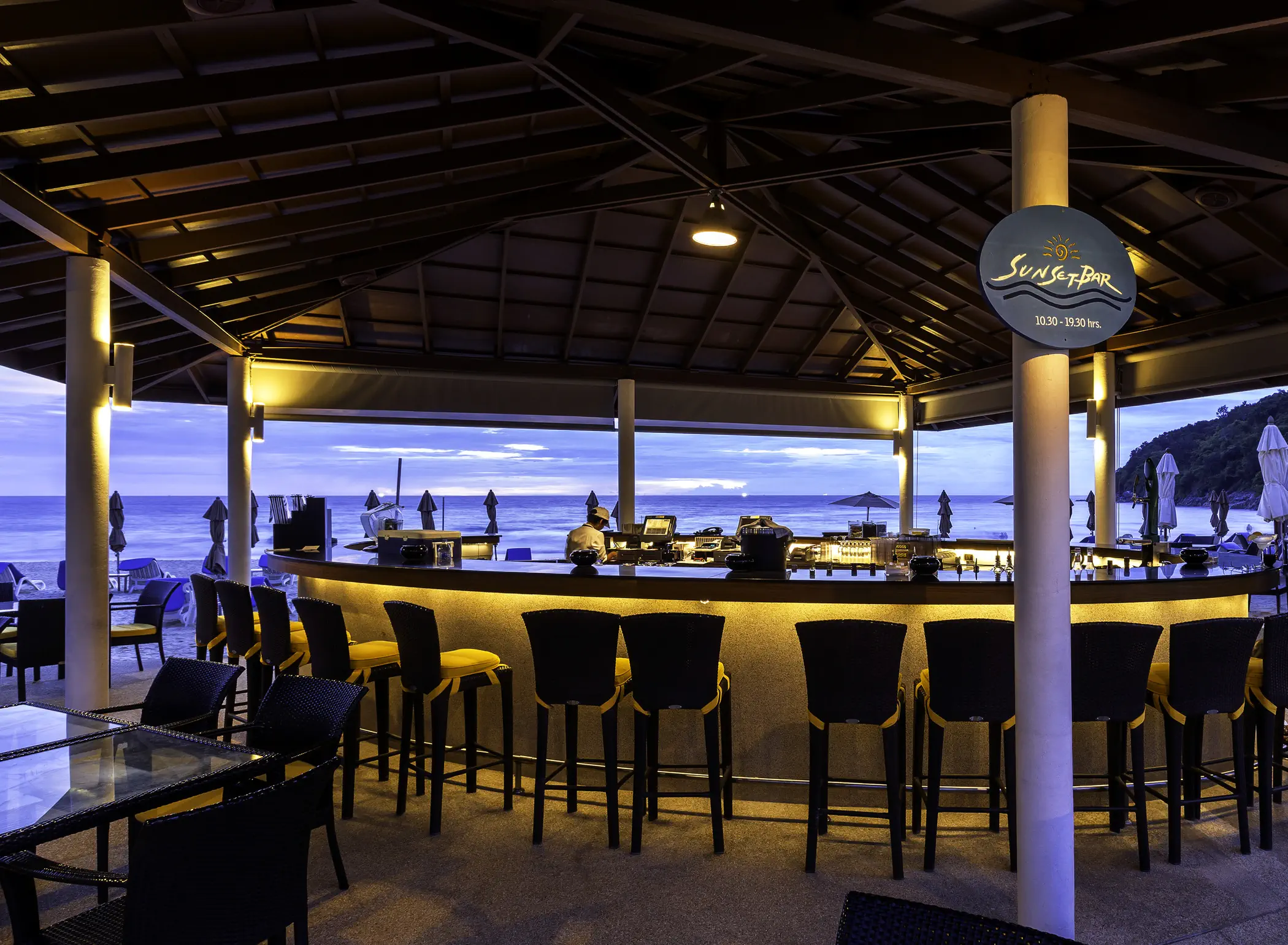 Le Meridien Phuket Beach Resort - zdjęcie 54