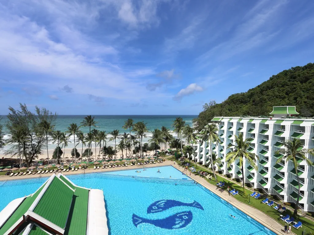 Le Meridien Phuket Beach Resort - zdjęcie 56
