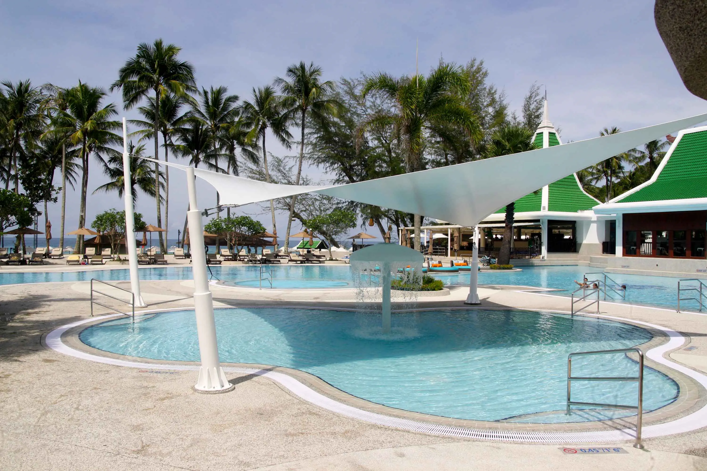 Le Meridien Phuket Beach Resort - zdjęcie 55