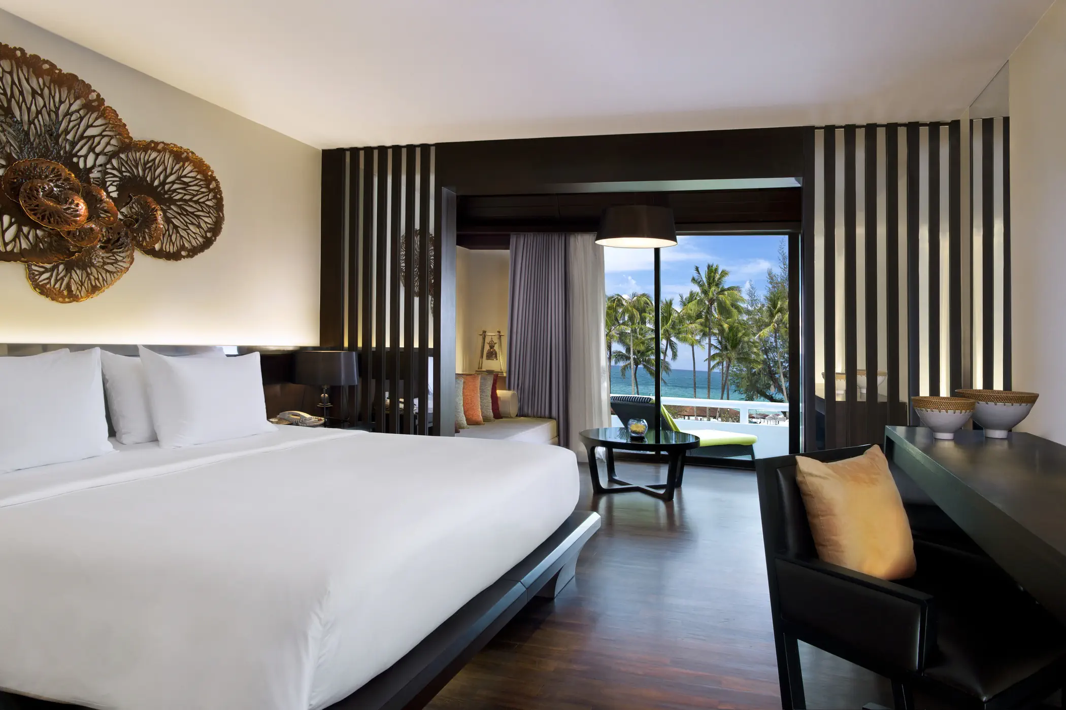 Le Meridien Phuket Beach Resort - zdjęcie 21