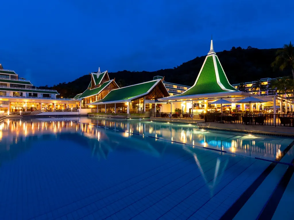 Le Meridien Phuket Beach Resort - zdjęcie 44