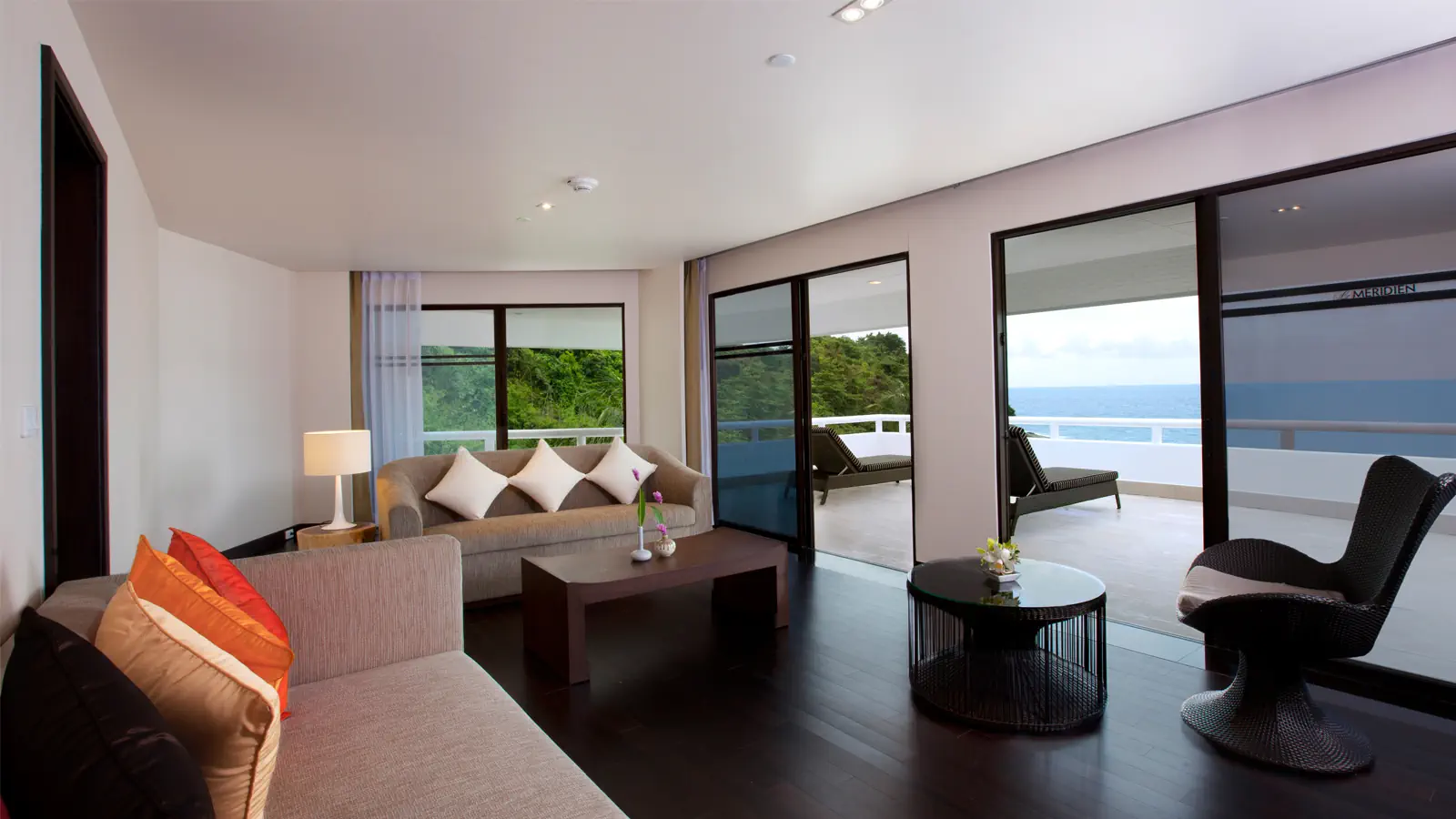 Le Meridien Phuket Beach Resort - zdjęcie 30