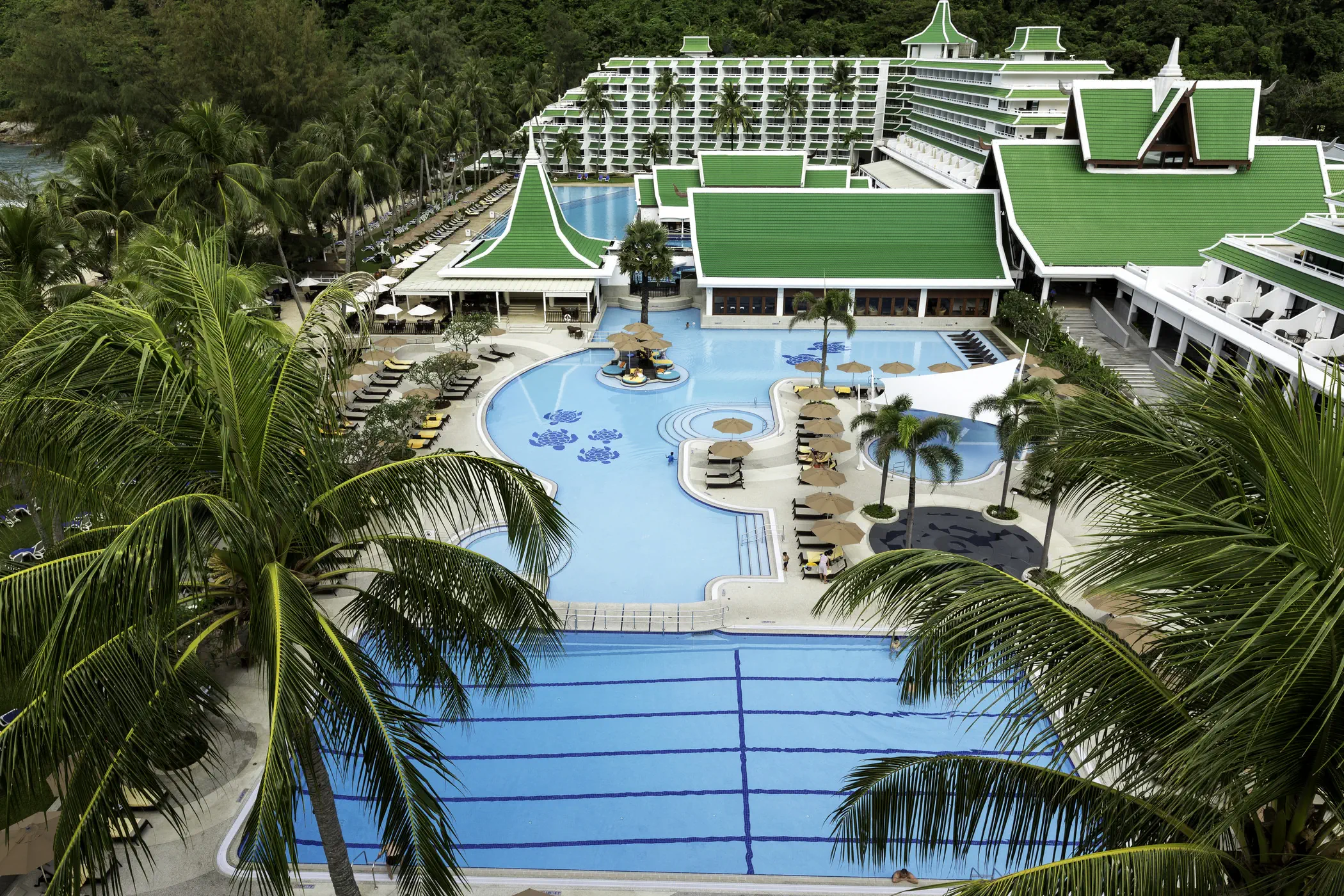 Le Meridien Phuket Beach Resort - zdjęcie 57