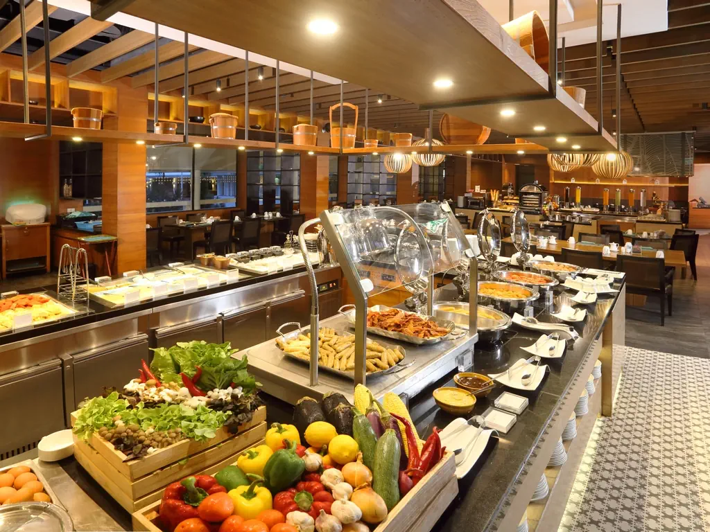 Le Meridien Phuket Beach Resort - zdjęcie 46