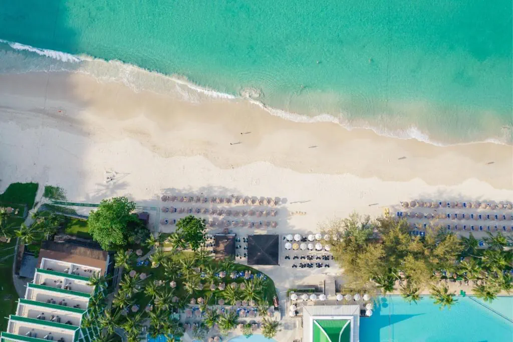 Le Meridien Phuket Beach Resort - zdjęcie 63