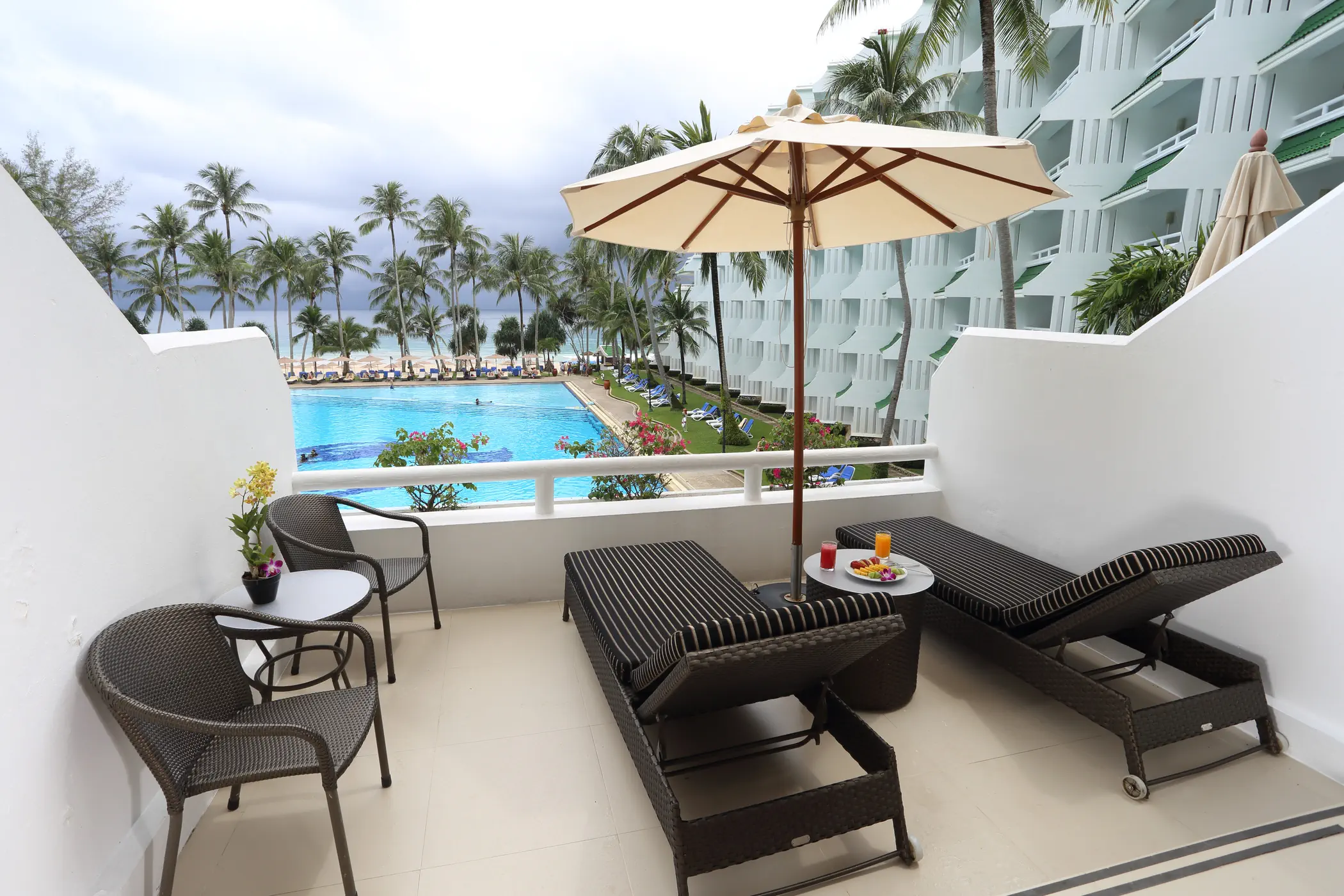 Le Meridien Phuket Beach Resort - zdjęcie 22