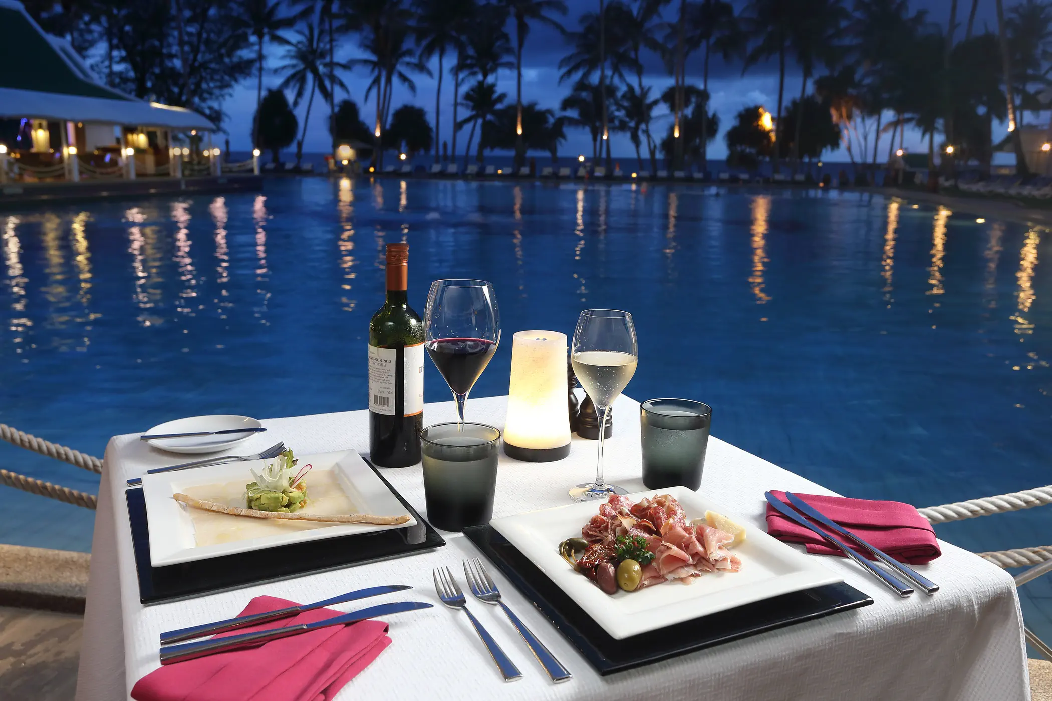 Le Meridien Phuket Beach Resort - zdjęcie 51