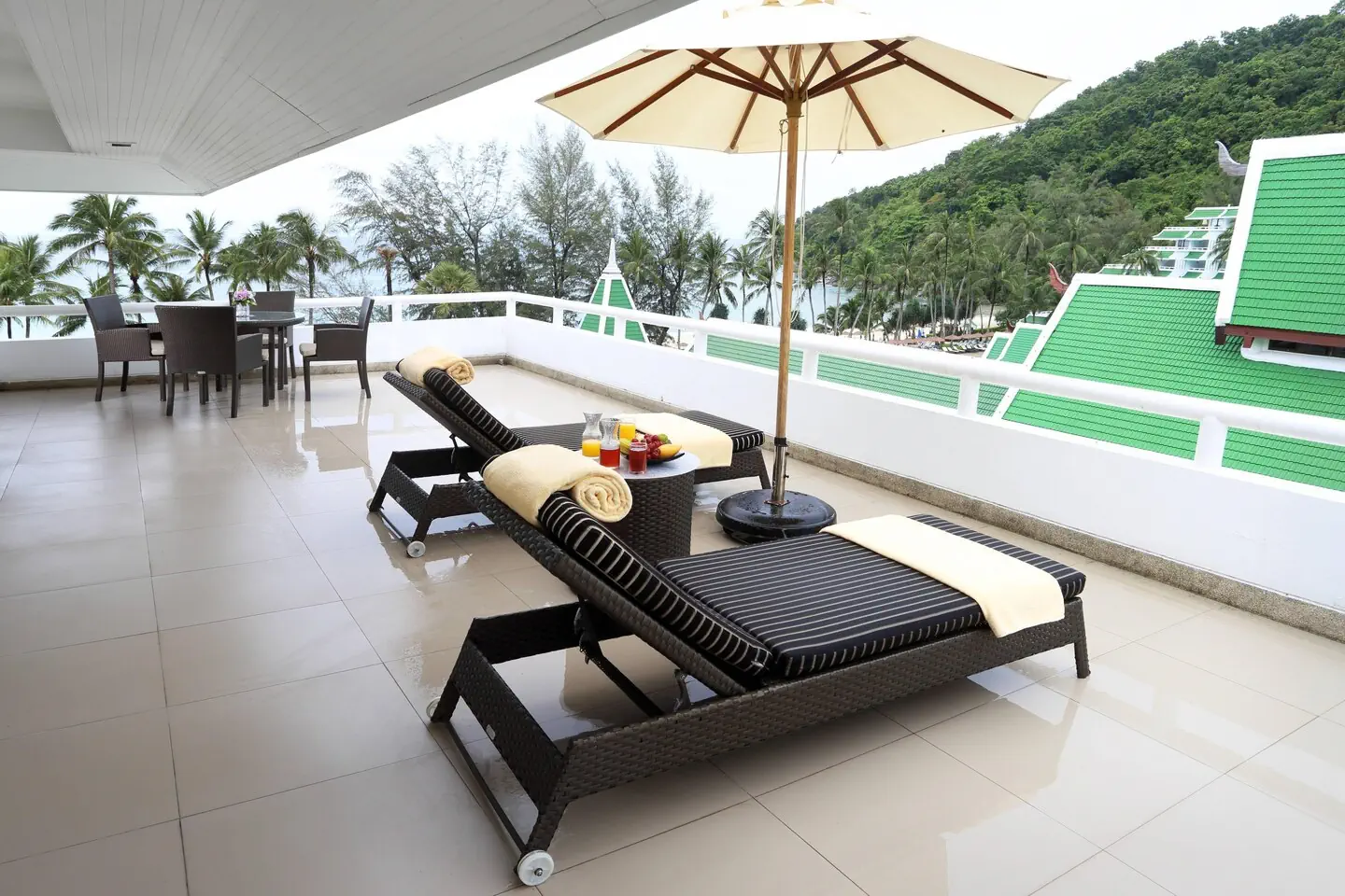 Le Meridien Phuket Beach Resort - zdjęcie 17