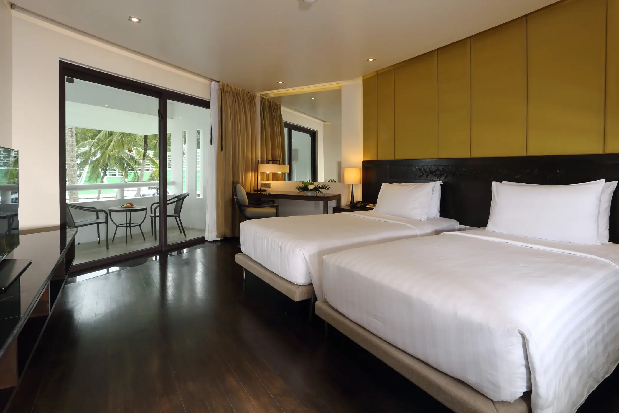 Le Meridien Phuket Beach Resort - zdjęcie 29