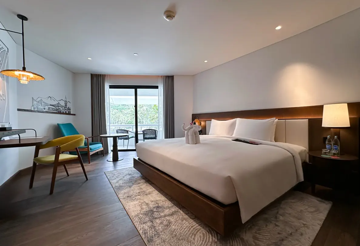 Le Meridien Phuket Beach Resort - zdjęcie 39
