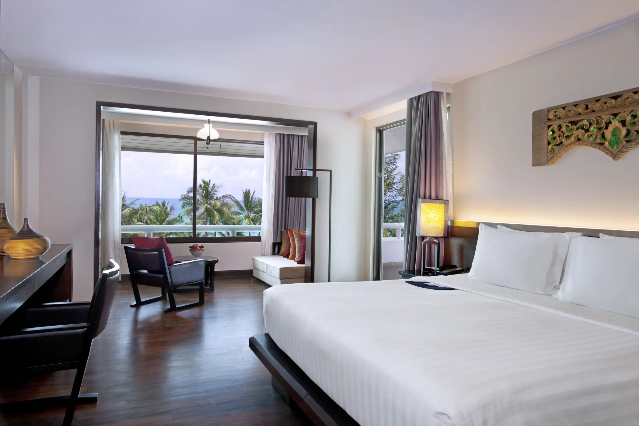 Le Meridien Phuket Beach Resort - zdjęcie 15